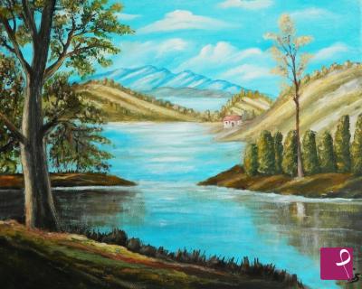 online paintings on sale