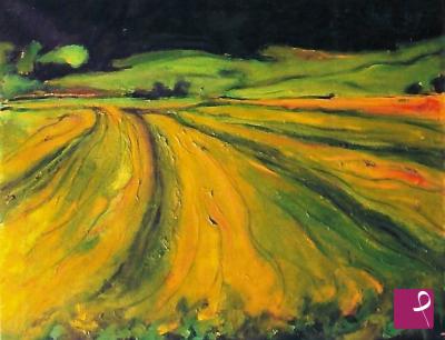 sold painting on PitturiAmo