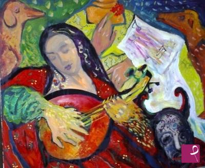 online paintings on sale