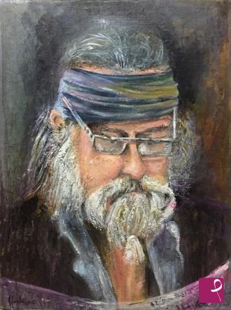 sold painting on PitturiAmo