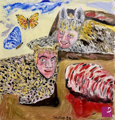 online paintings on sale