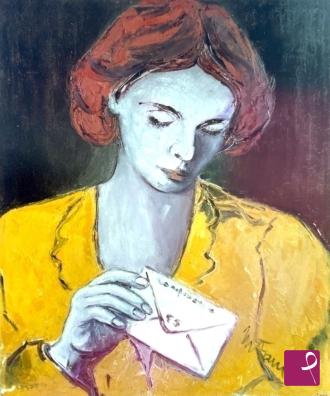 sold painting on PitturiAmo