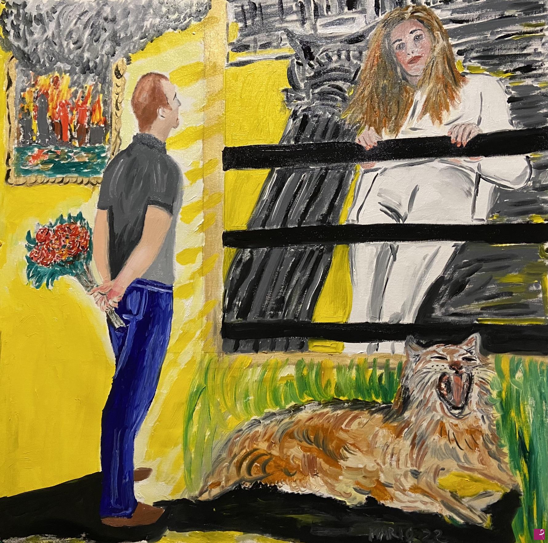 paintings on sale online