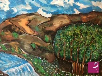 online paintings on sale