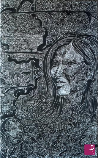 sold painting on PitturiAmo