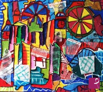 online paintings on sale
