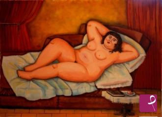 sold painting on PitturiAmo