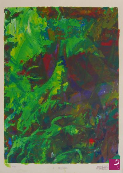 sold painting on PitturiAmo