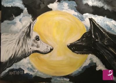online paintings on sale