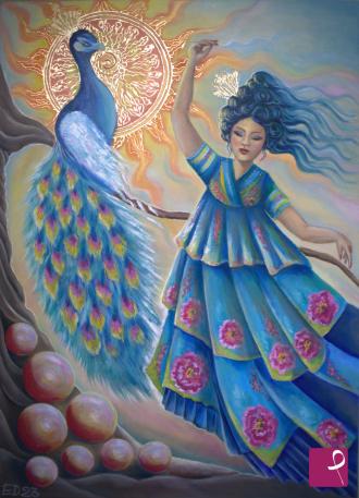 online paintings on sale