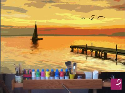 online paintings on sale