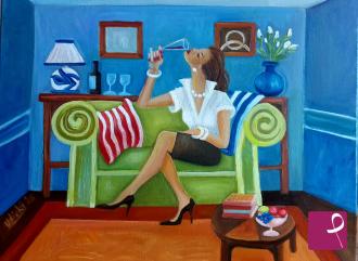 online paintings on sale