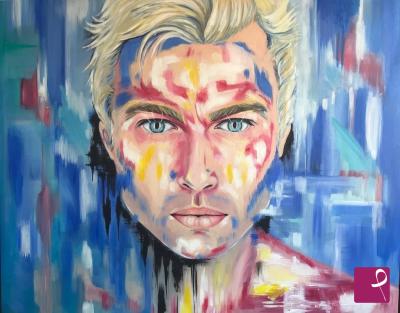 sold painting on PitturiAmo