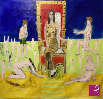 online paintings on sale