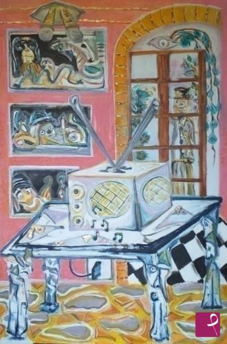 online paintings on sale