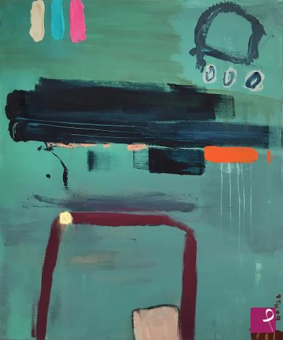 sold painting on PitturiAmo