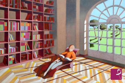 sold painting on PitturiAmo