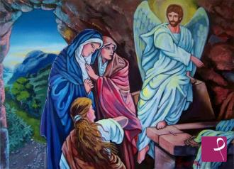 sold painting on PitturiAmo