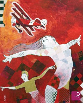 online paintings on sale
