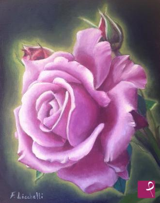 sold painting on PitturiAmo