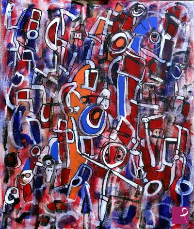 online paintings on sale