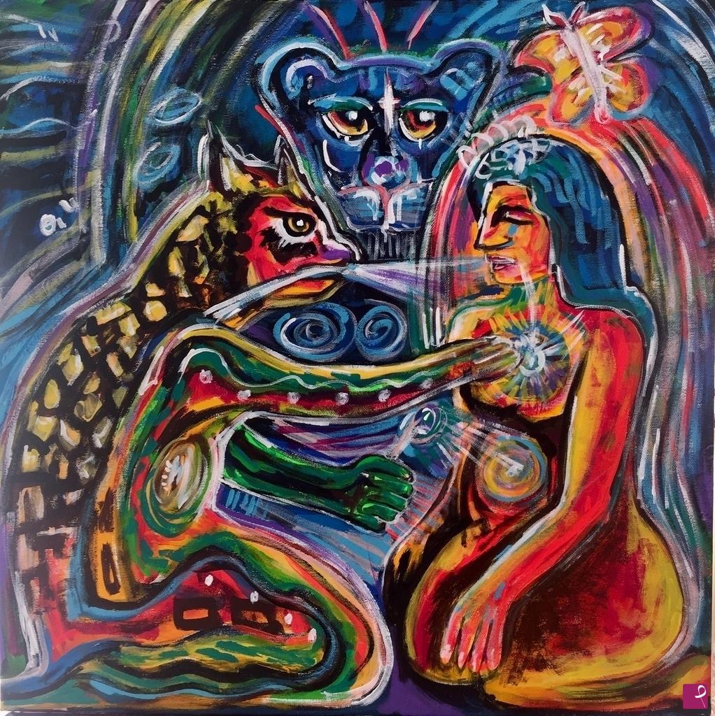 paintings on sale online