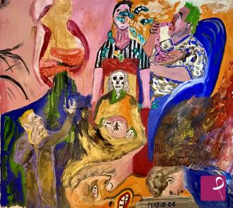 online paintings on sale