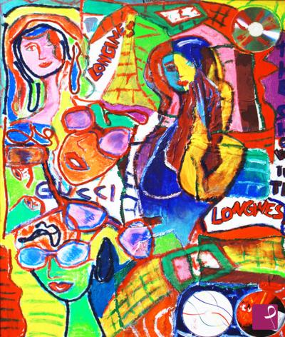 online paintings on sale