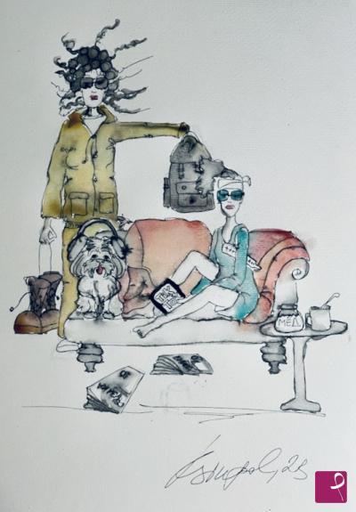online paintings on sale