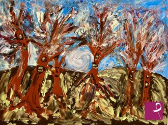 online paintings on sale