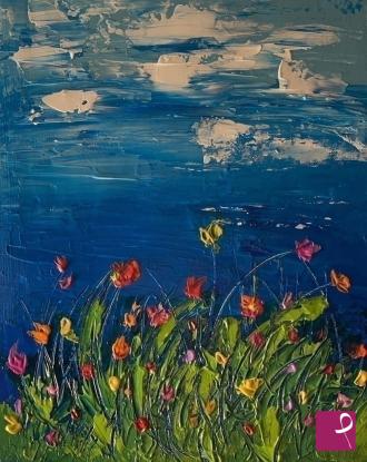 online paintings on sale