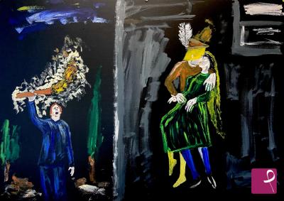 online paintings on sale