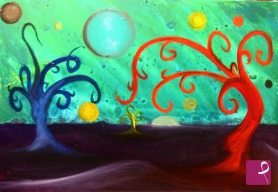 online paintings on sale
