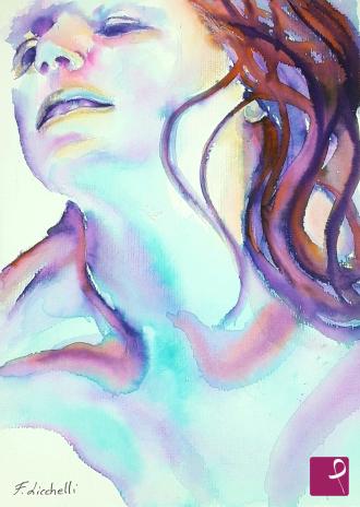 sold painting on PitturiAmo
