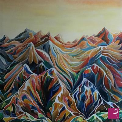 online paintings on sale