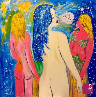 online paintings on sale
