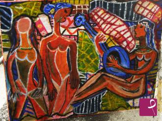 online paintings on sale