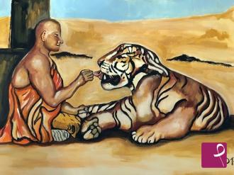 online paintings on sale