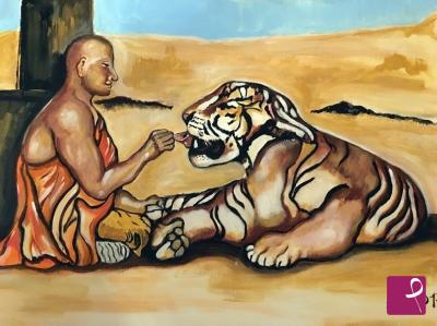online paintings on sale