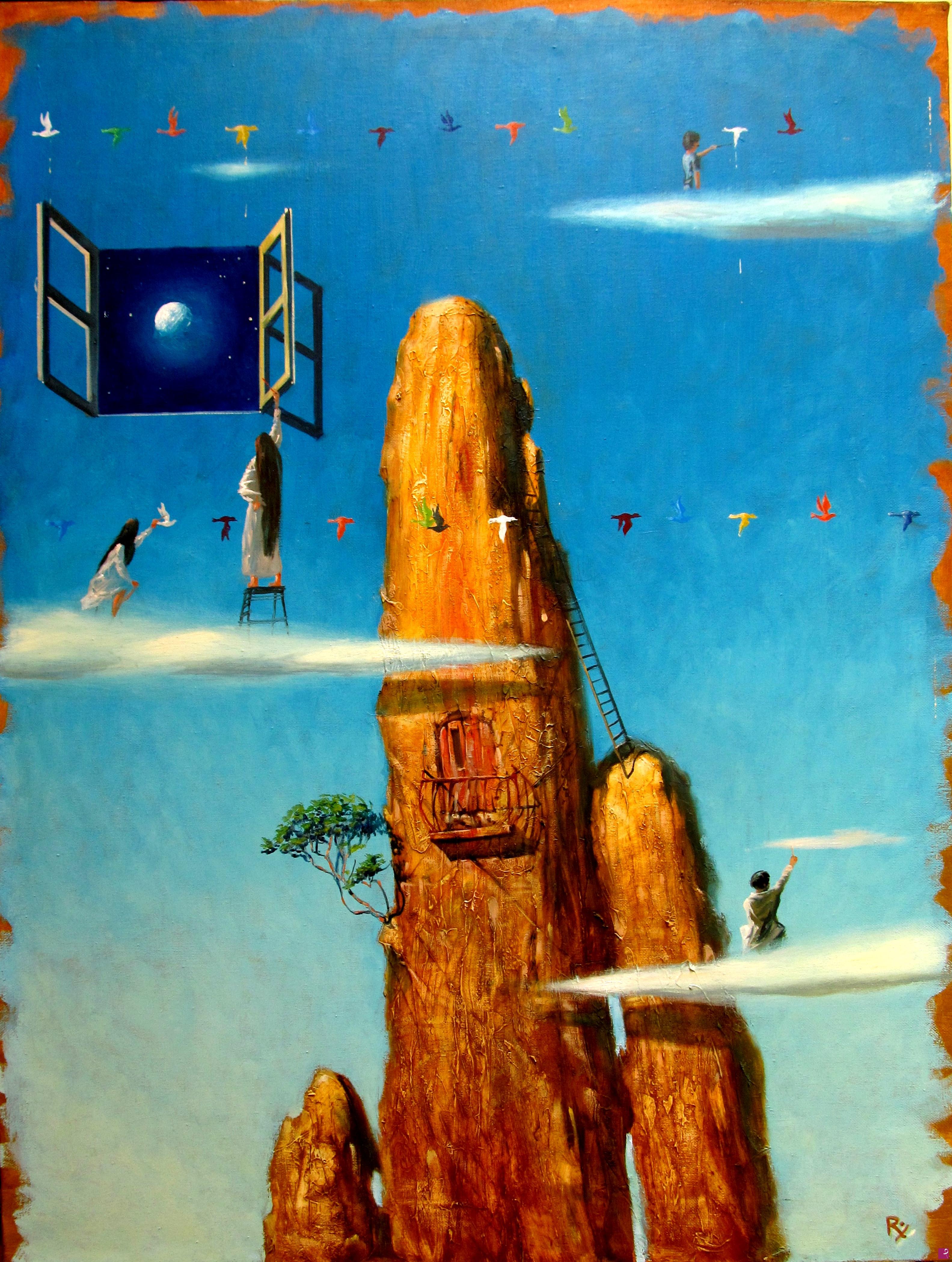 paintings on sale online