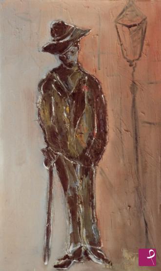 sold painting on PitturiAmo