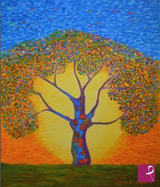 sold painting on PitturiAmo