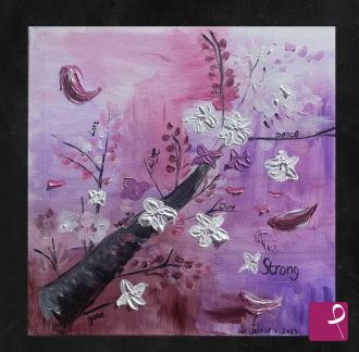 sold painting on PitturiAmo