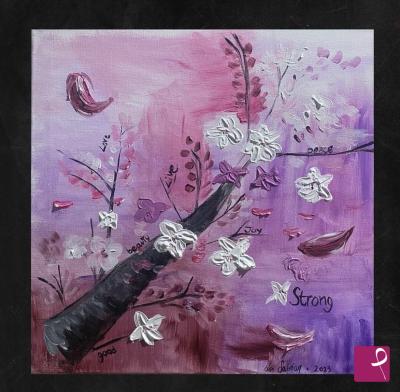 sold painting on PitturiAmo