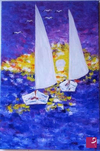 online paintings on sale