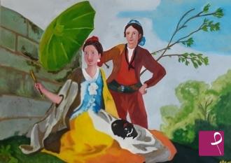 online paintings on sale