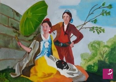 online paintings on sale