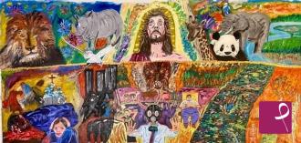 online paintings on sale