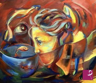 online paintings on sale