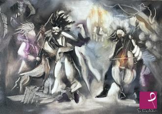 online paintings on sale